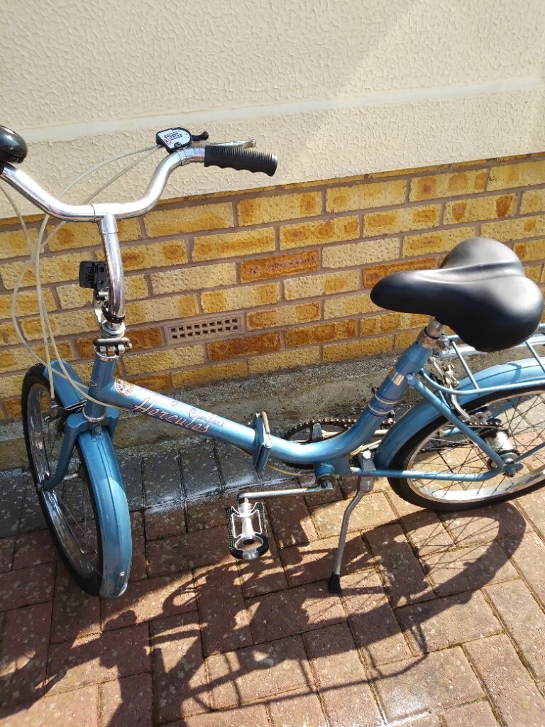 hercules compact cycle